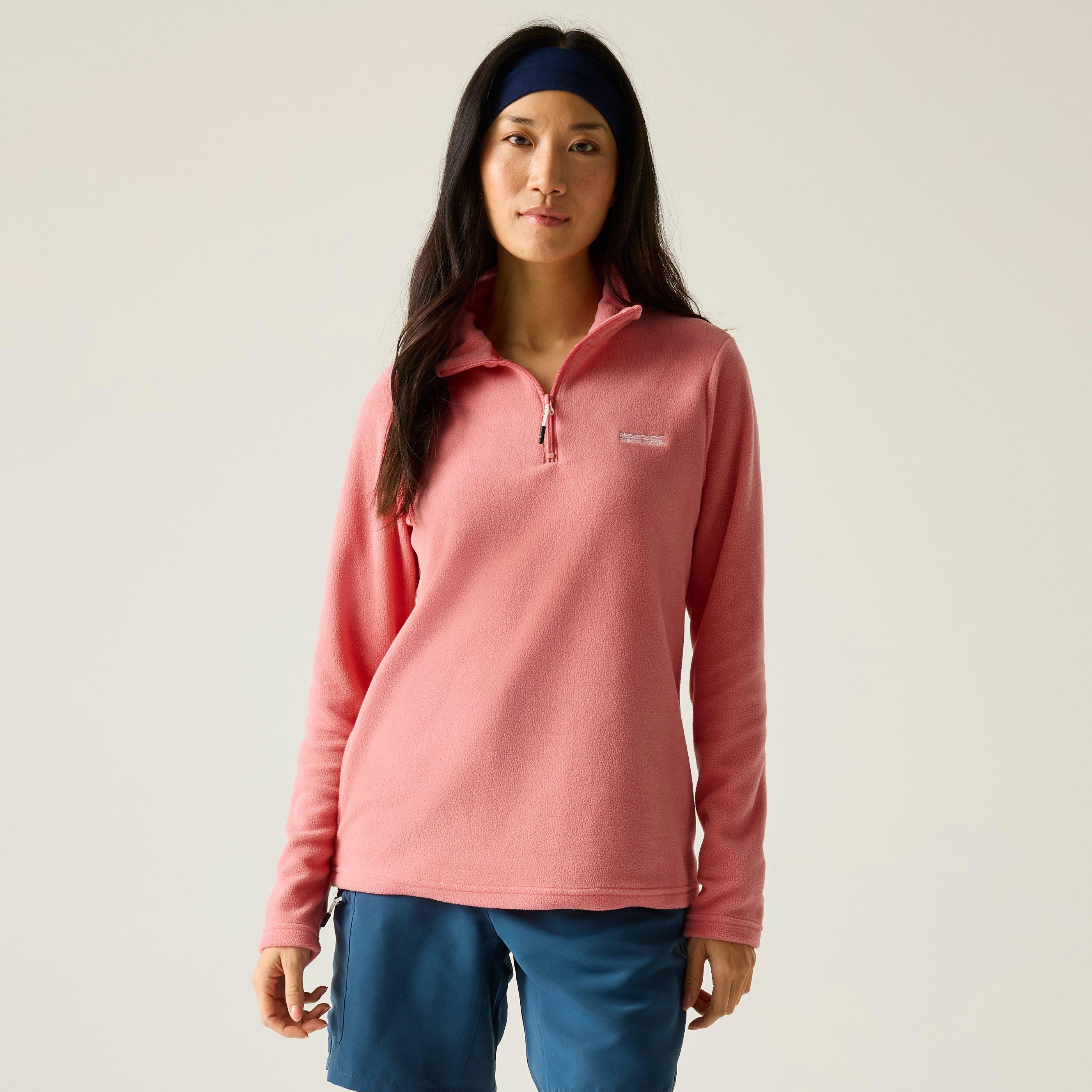 Sweethart Half Zip Fleece