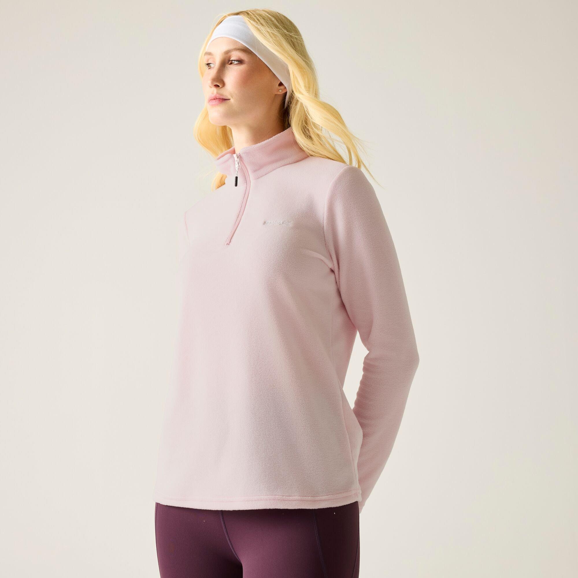 Regatta Women's Sweethart Anti-Pill Fleece - Pink Potion - 26