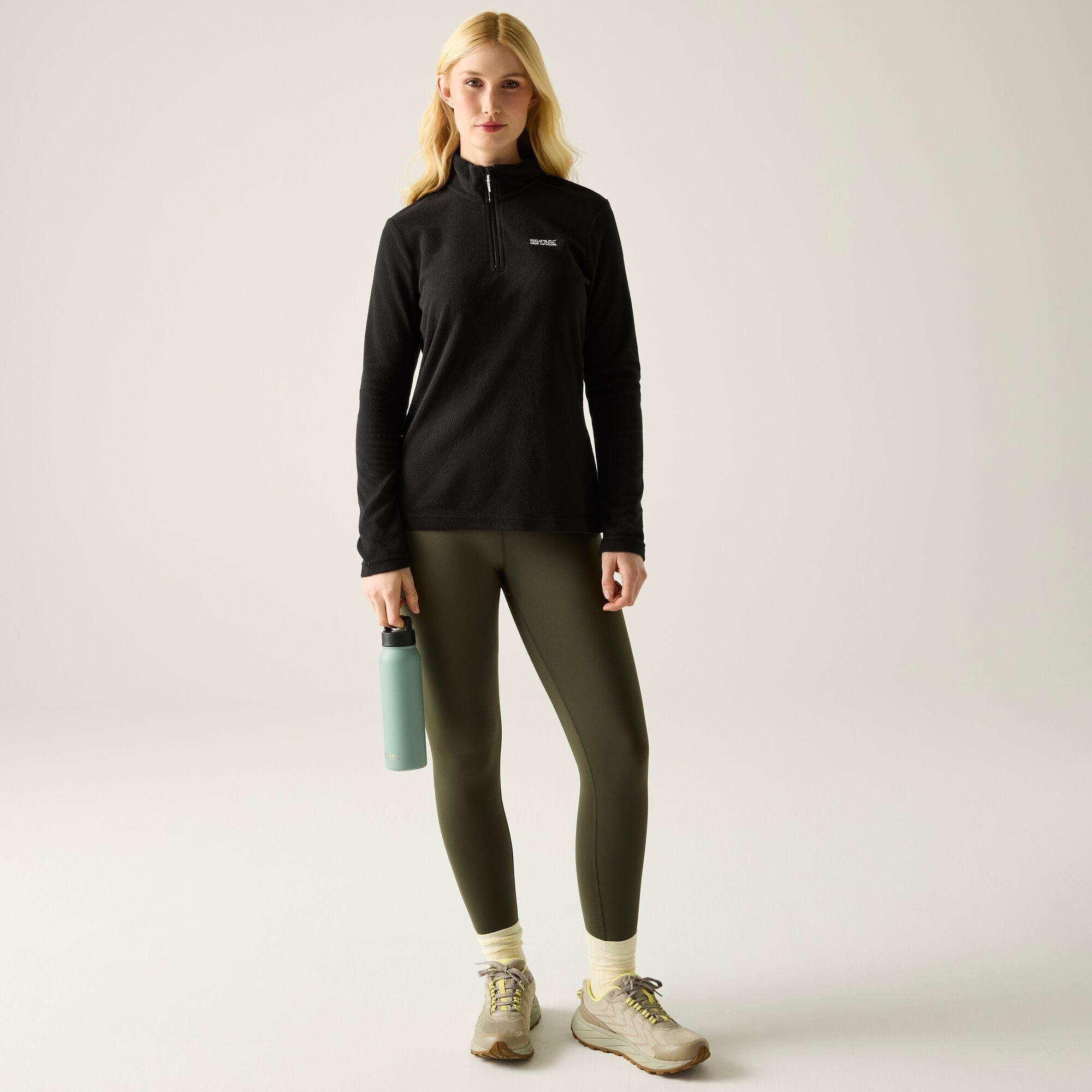 Regatta Women's Sweethart Anti-Pill Fleece - Black - 32