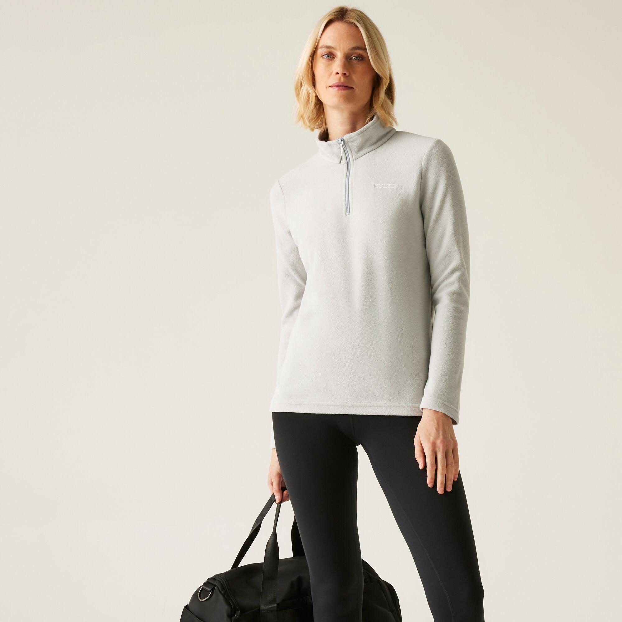 Regatta Women's Cyberspace Sweethart Half Zip Fleece - 22