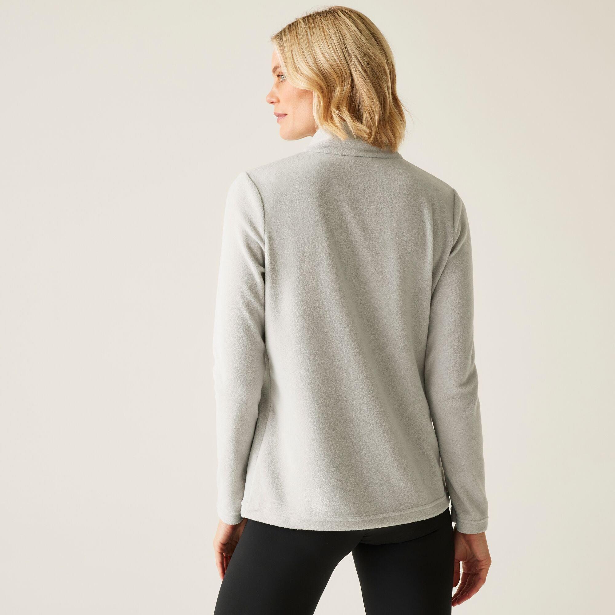 Cyberspace - Regatta - Sweethart Half Zip Fleece - 2