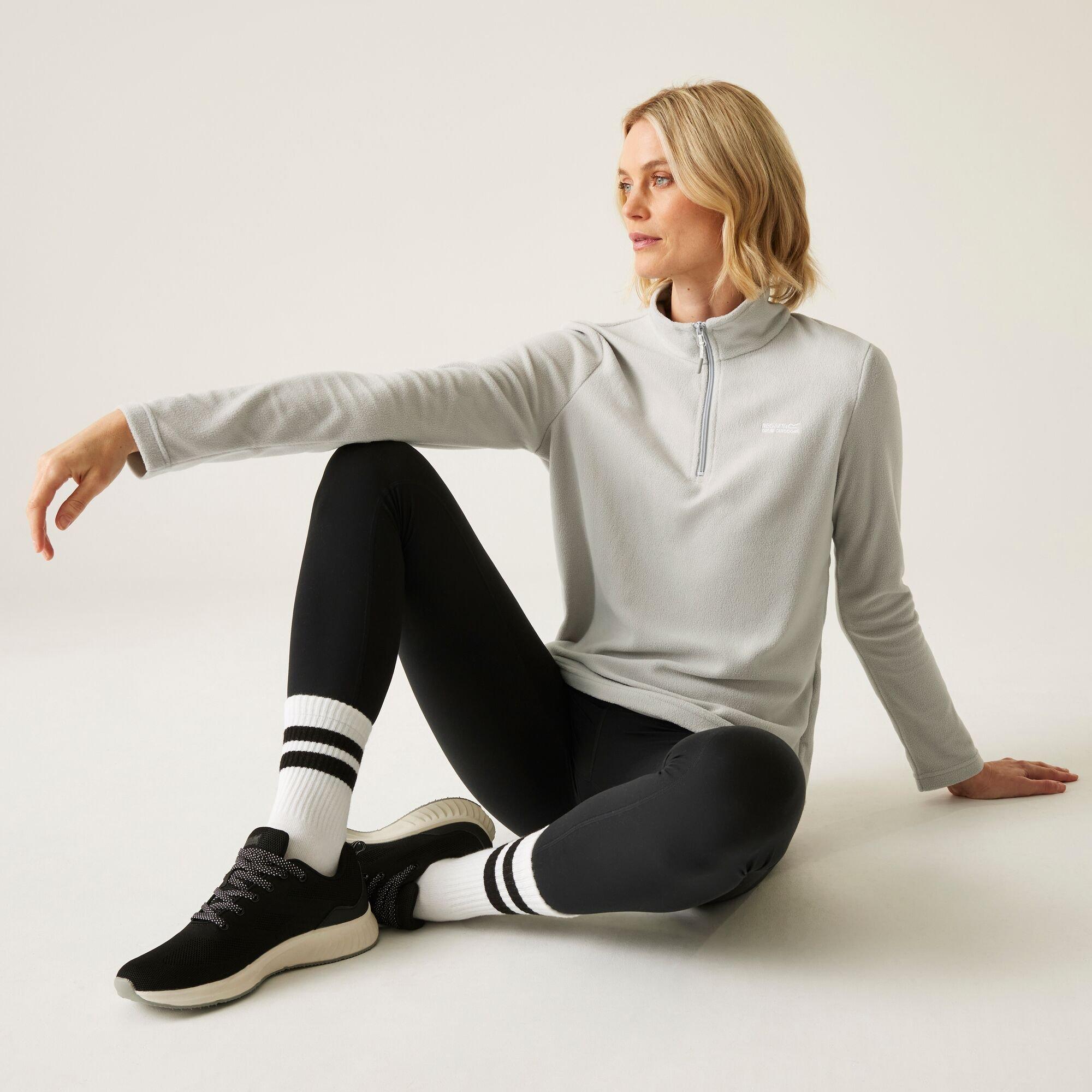 Cyberspace - Regatta - Sweethart Half Zip Fleece - 3