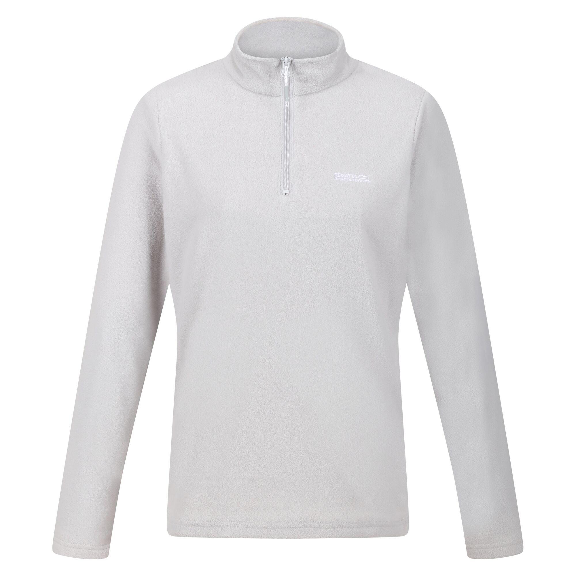 Cyberspace - Regatta - Sweethart Half Zip Fleece - 5