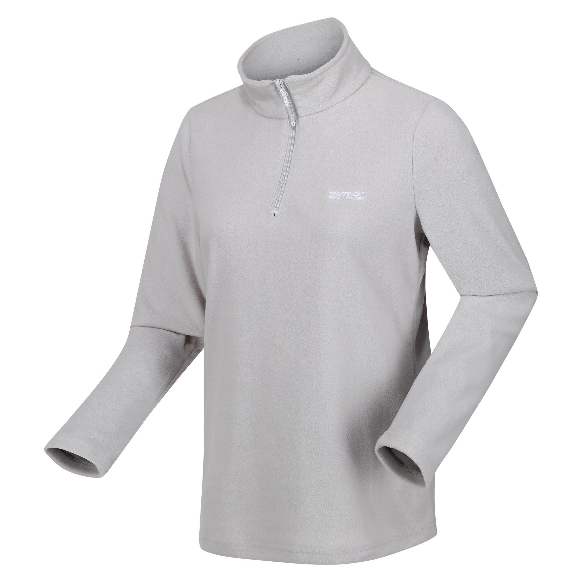 Cyberspace - Regatta - Sweethart Half Zip Fleece - 7