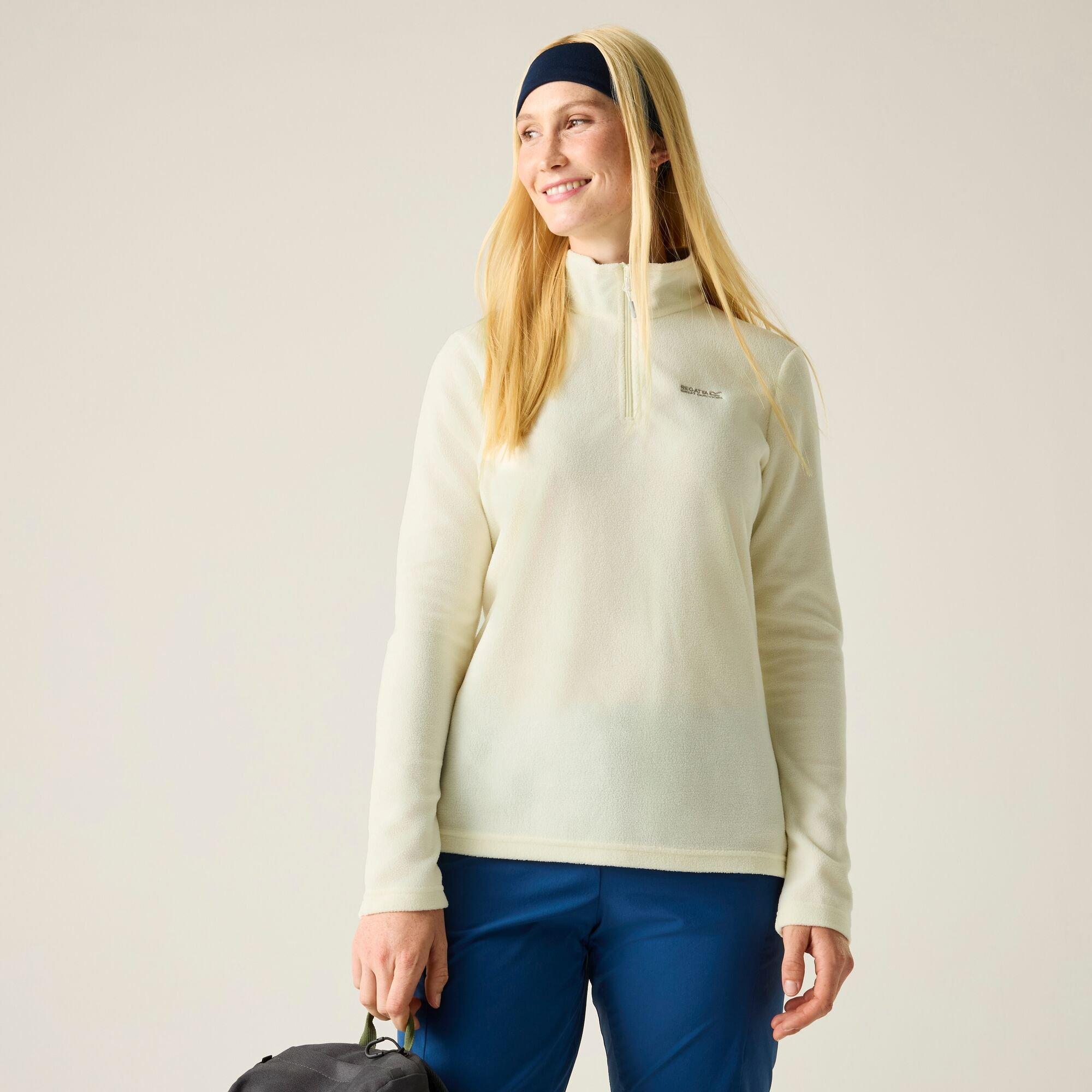 Regatta Women's Sweethart Anti-Pill Fleece - Polar Bear(Parc - 32