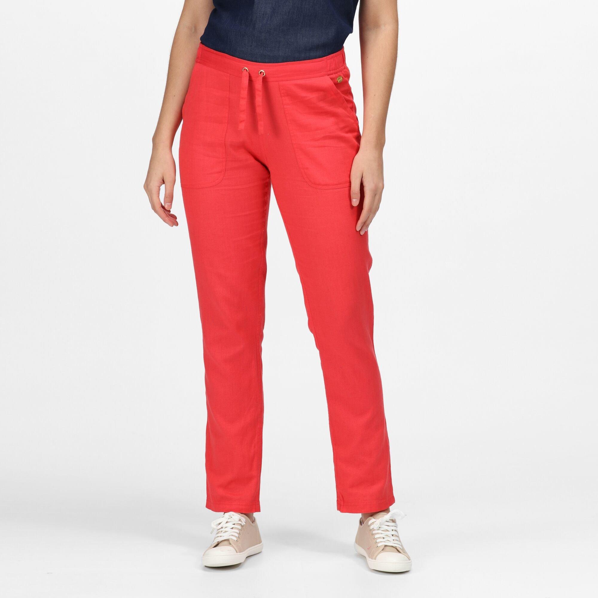 Red Sky - Regatta - Quanda Cotton Trousers - 2