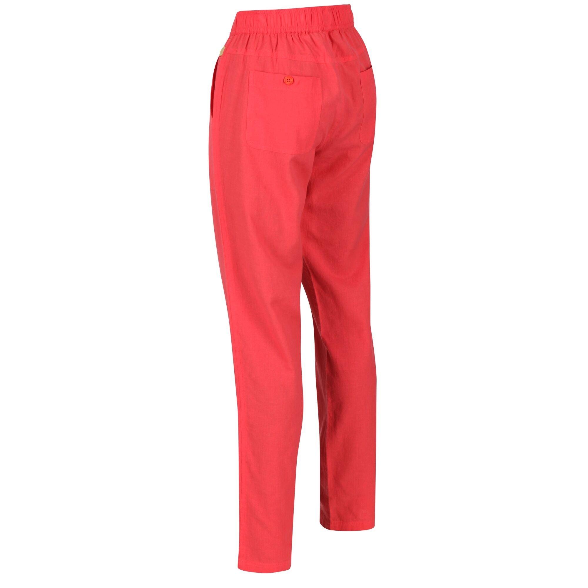 Red Sky - Regatta - Quanda Cotton Trousers - 3