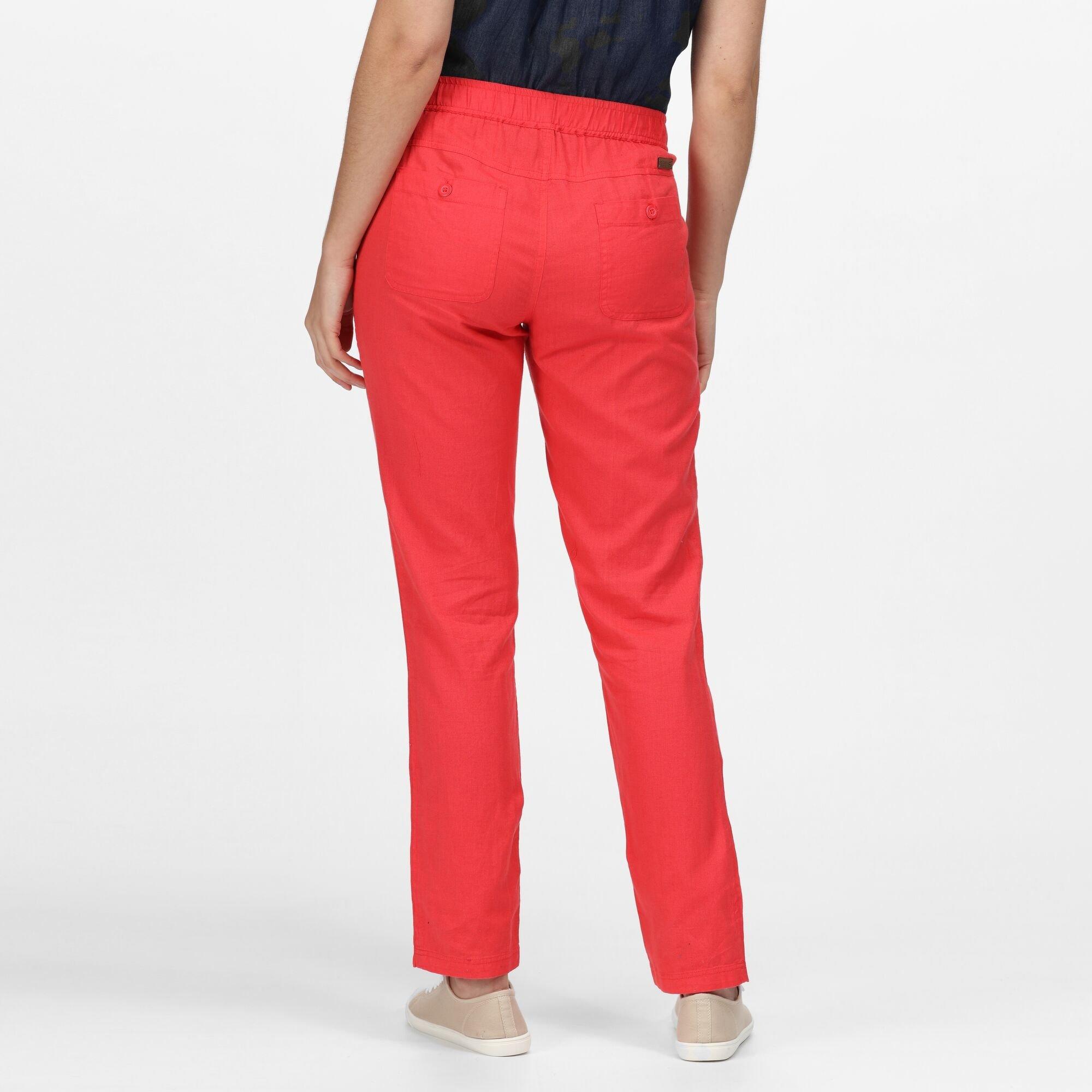 Red Sky - Regatta - Quanda Cotton Trousers - 4