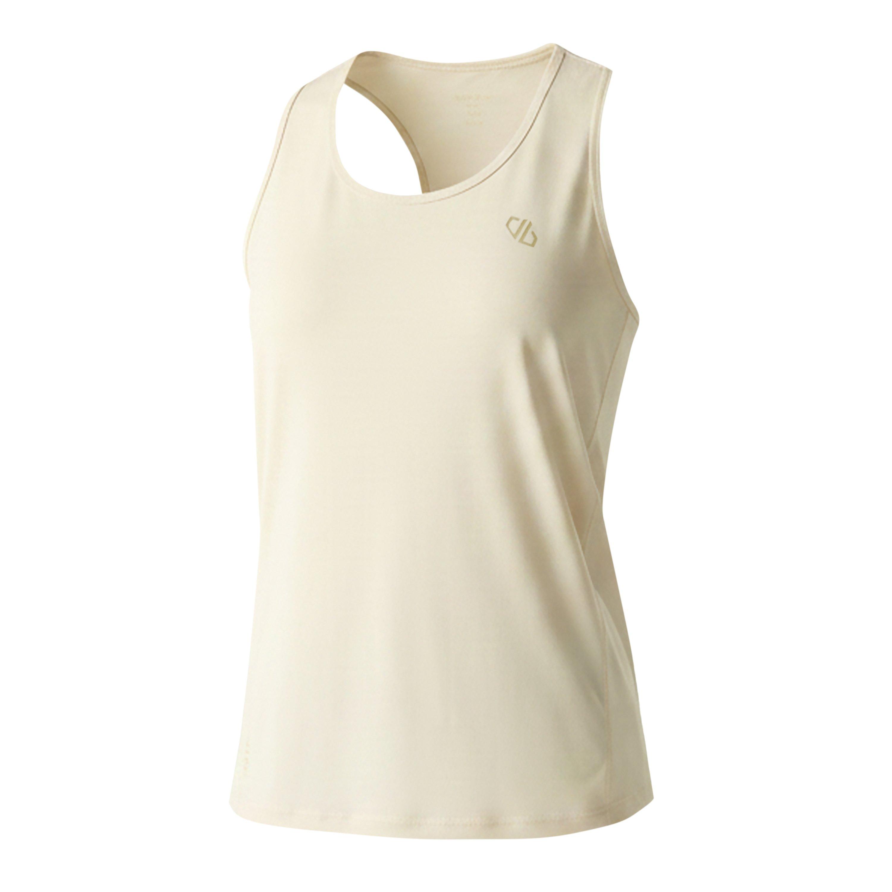 Dare 2B Women's Modernize Ii Anti-Bacterial Vest - Almond Milk - 18