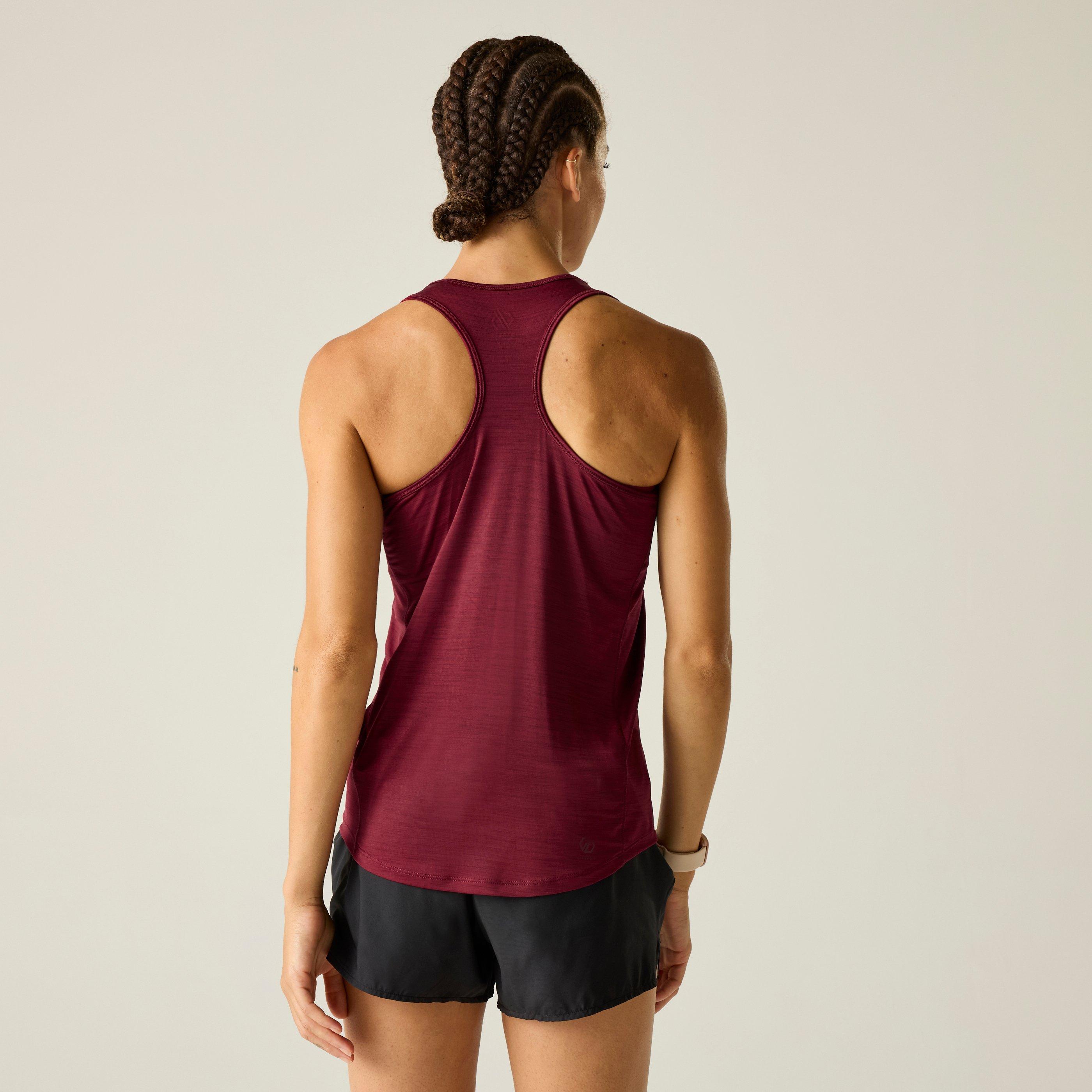 Tibetan Red - Dare 2b - Modernize II Vest - 2