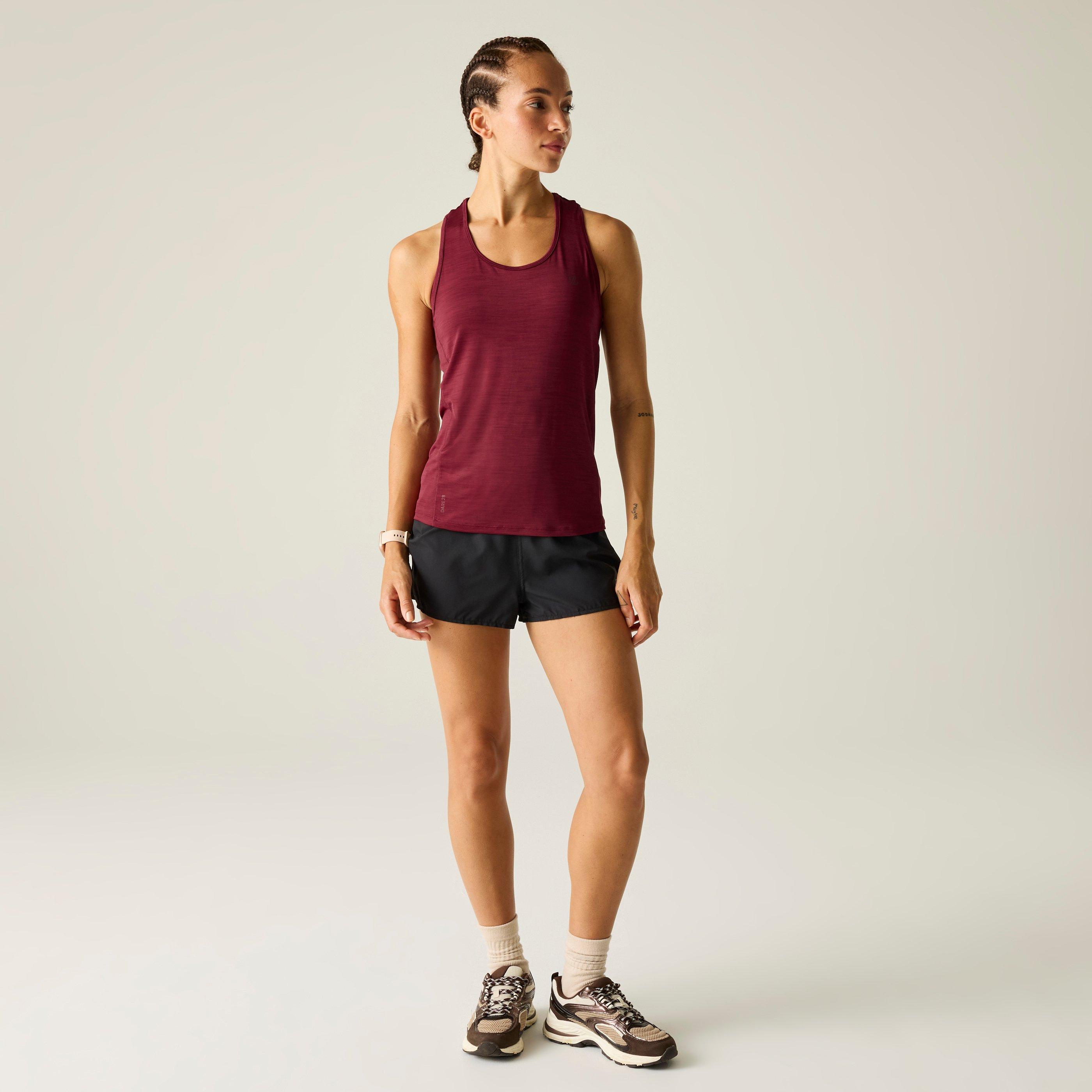 Tibetan Red - Dare 2b - Modernize II Vest - 3