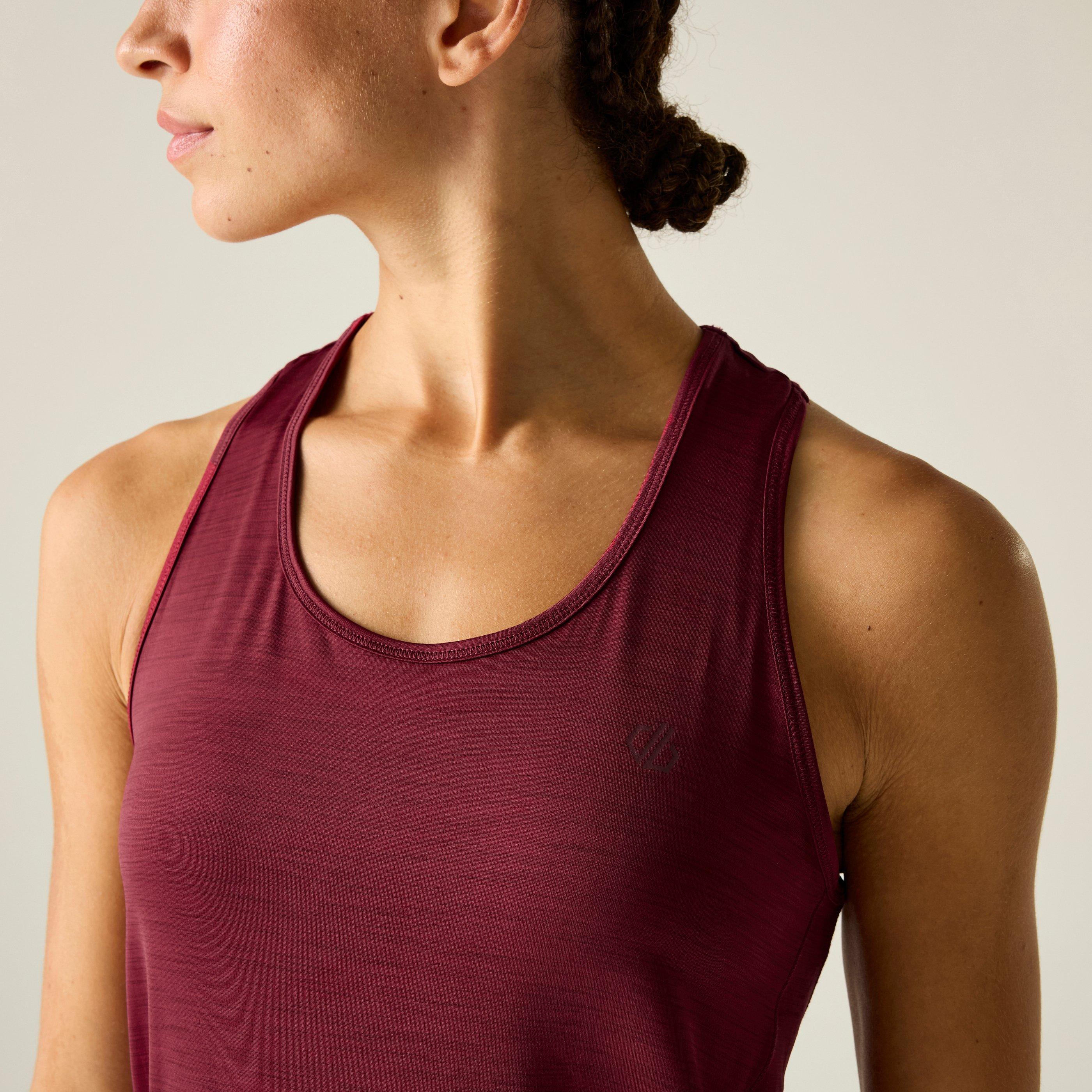 Tibetan Red - Dare 2b - Modernize II Vest - 4