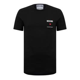 Moschino Logo T-Shirt