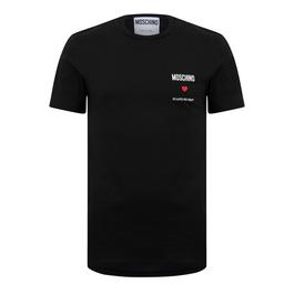 Moschino Logo T Shirt