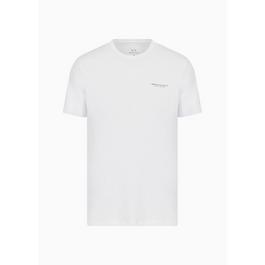 Armani Exchange T91 Logo T Shirt