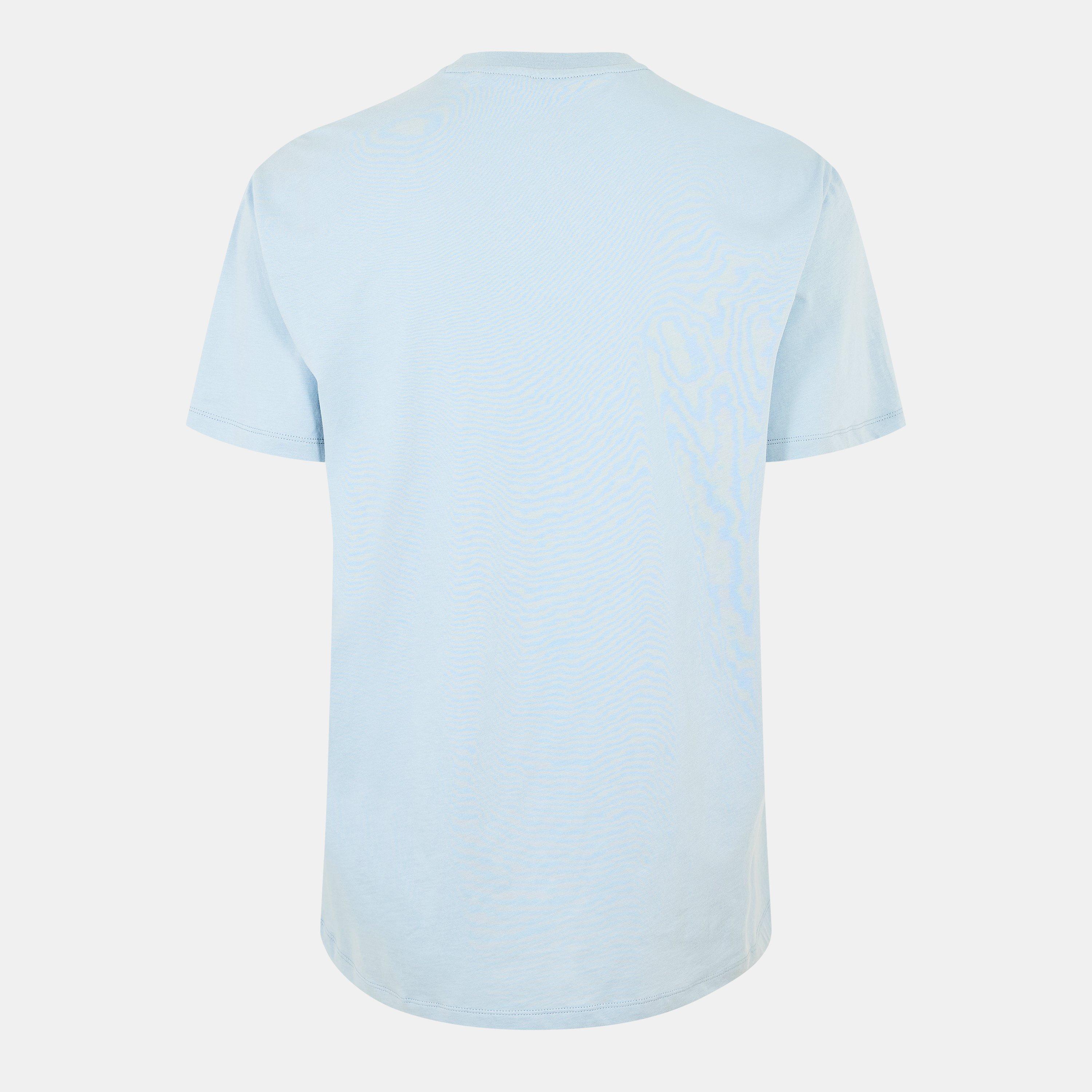 Blue U9287 - Armani Exchange - T91 Logo T Shirt - 2