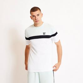 11 Degrees 11D Triple Panel T Shirt