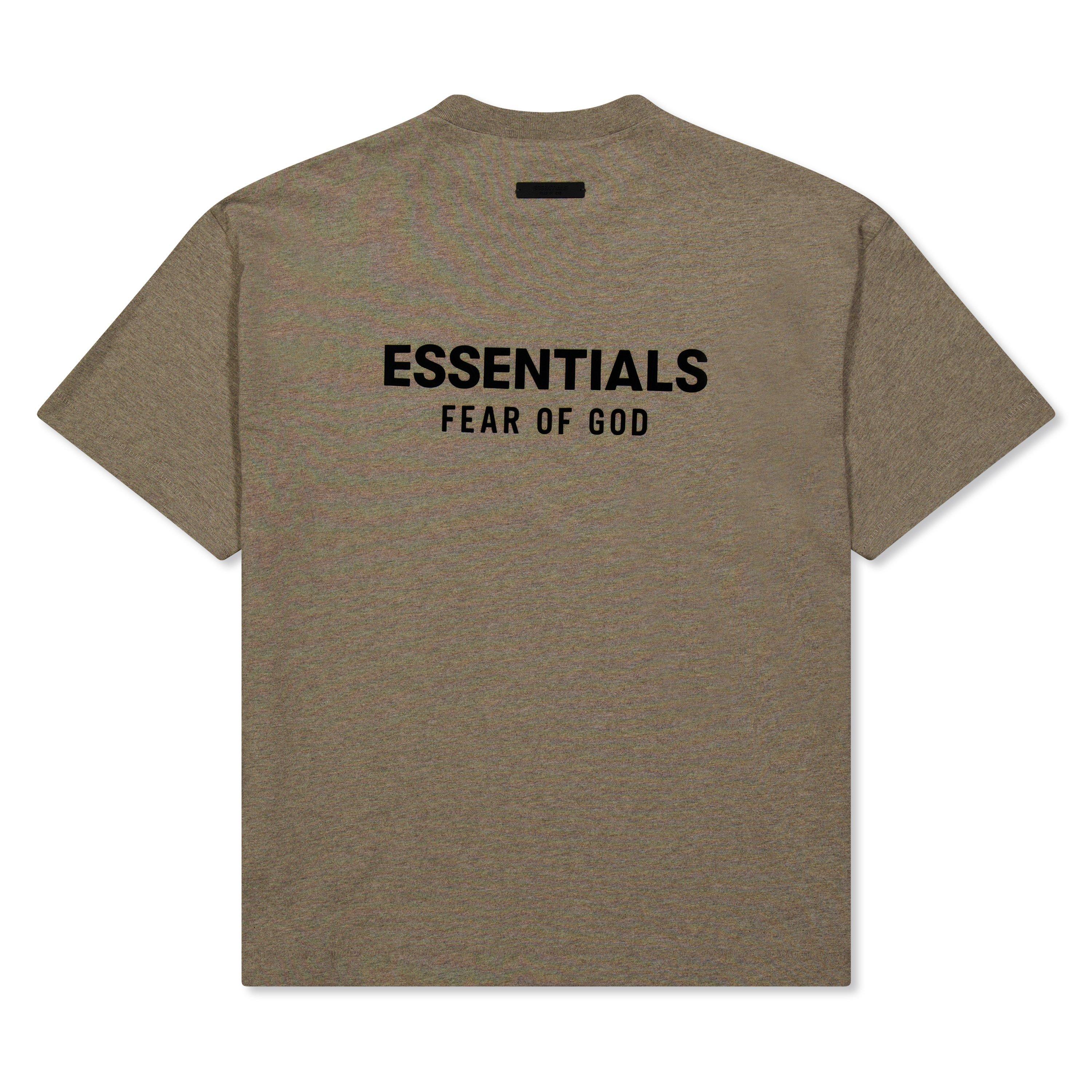 最新作 Fear Of God Essentials Tシャツ T-Shirt Fear of God Essentials T-Shirt (Oversized) S22 (US, Alpha, X