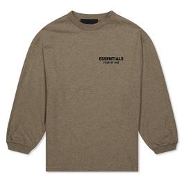 Fear Of God Essentials Long Sleeved T Shirt