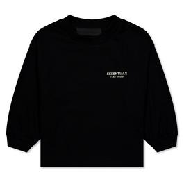 Fear Of God Essentials Long Sleeved T Shirt