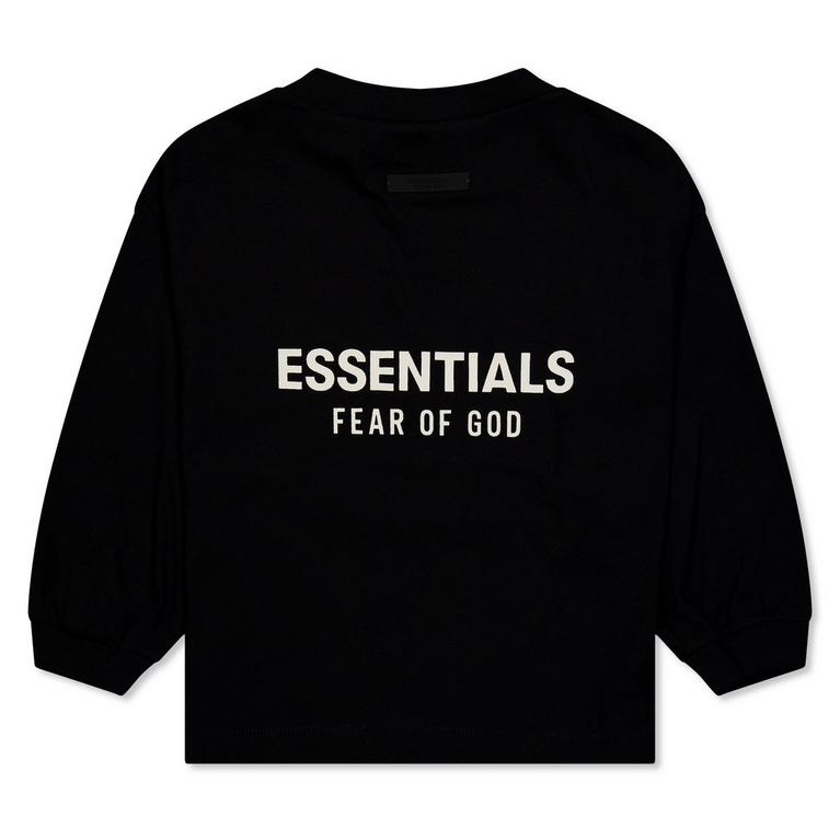 Fear Of God Essentials | Long Sleeved T Shirt | Long Sleeve Fear Of God Essentials | Long Sleeved T Shirt | Long Sleeve