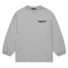 Fear Of God Essentials Long Sleeved T Shirt