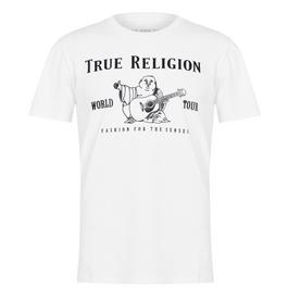 True Religion Buddha T Shirt