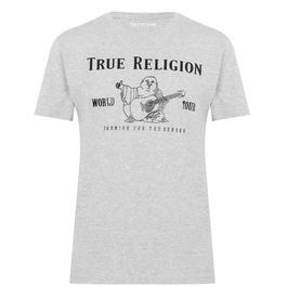 True Religion Buddha T Shirt