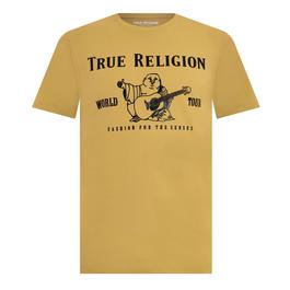 True Religion Buddha T Shirt