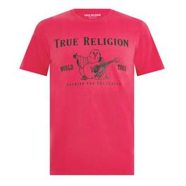 True Religion Buddha T Shirt