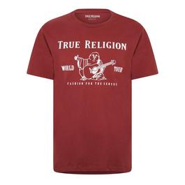 True Religion Buddha T Shirt