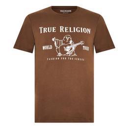 True Religion Buddha T Shirt