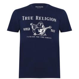 True Religion Buddha T Shirt