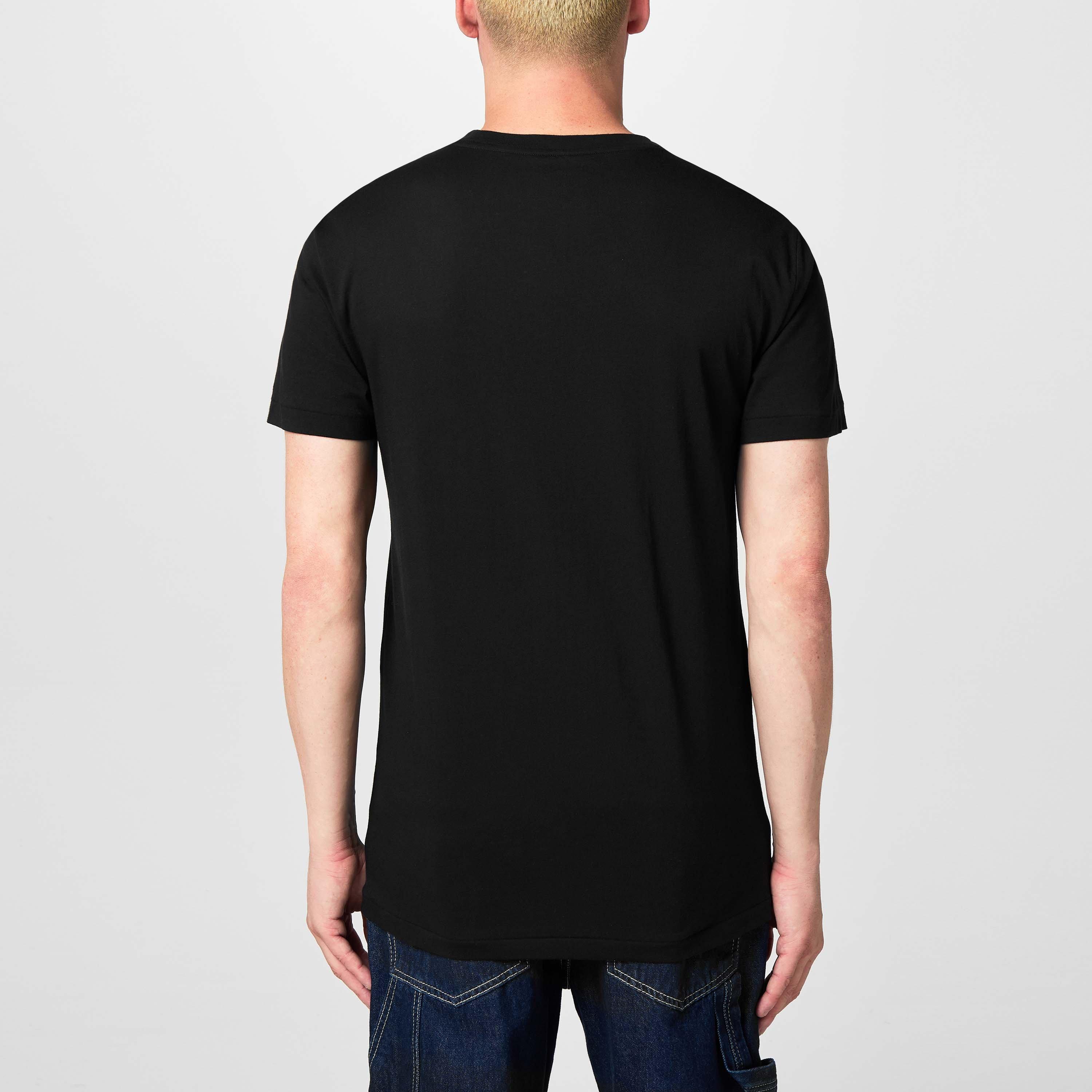 Blk/Blk/Blk - Polo Ralph Lauren - 3-pack T-shirts - 4