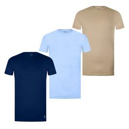 Ralph Lauren 3 pack T shirts