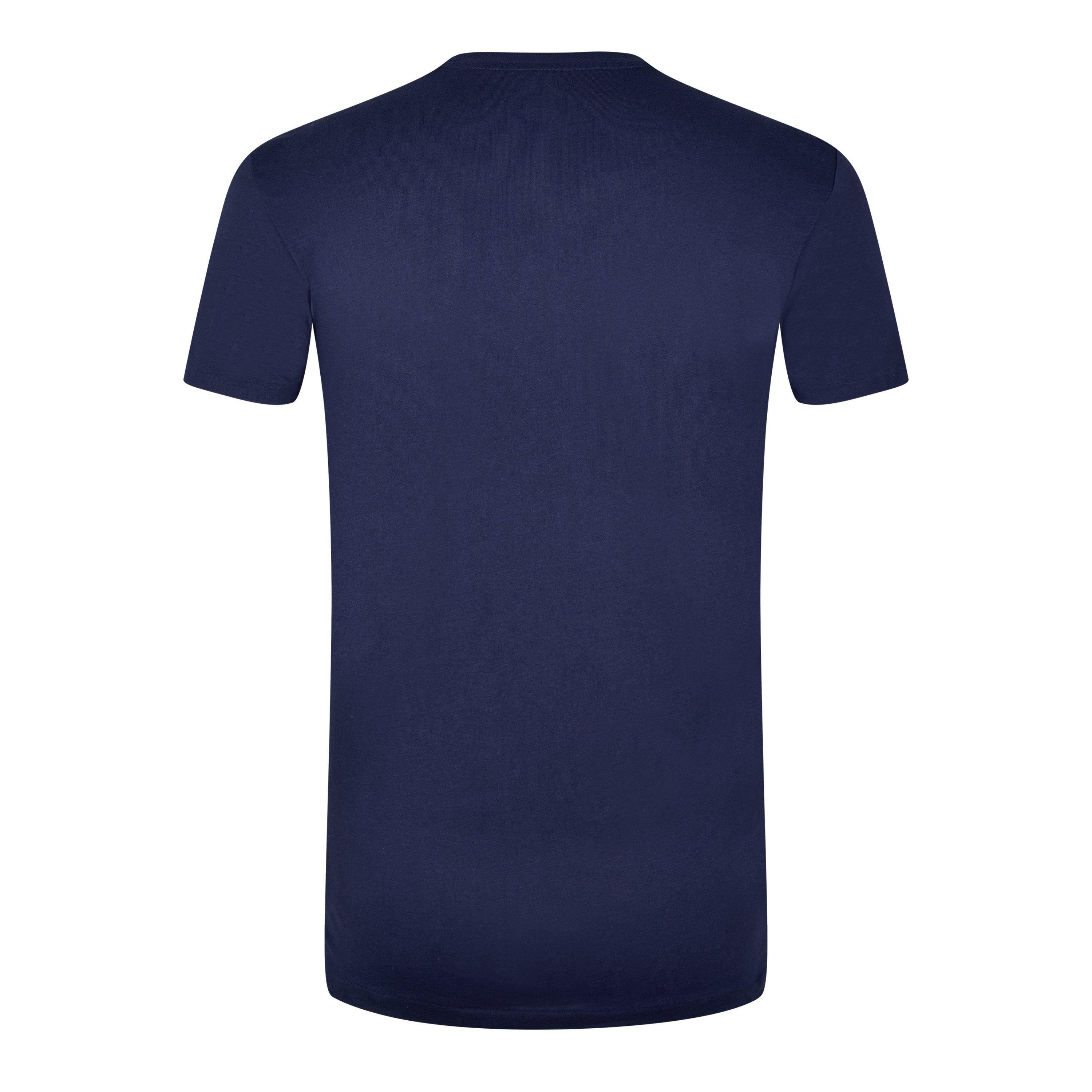 Grey/Bei/Blu - Polo Ralph Lauren - 3-pack T-shirts - 3