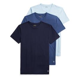 Ralph Lauren 3 pack T shirts