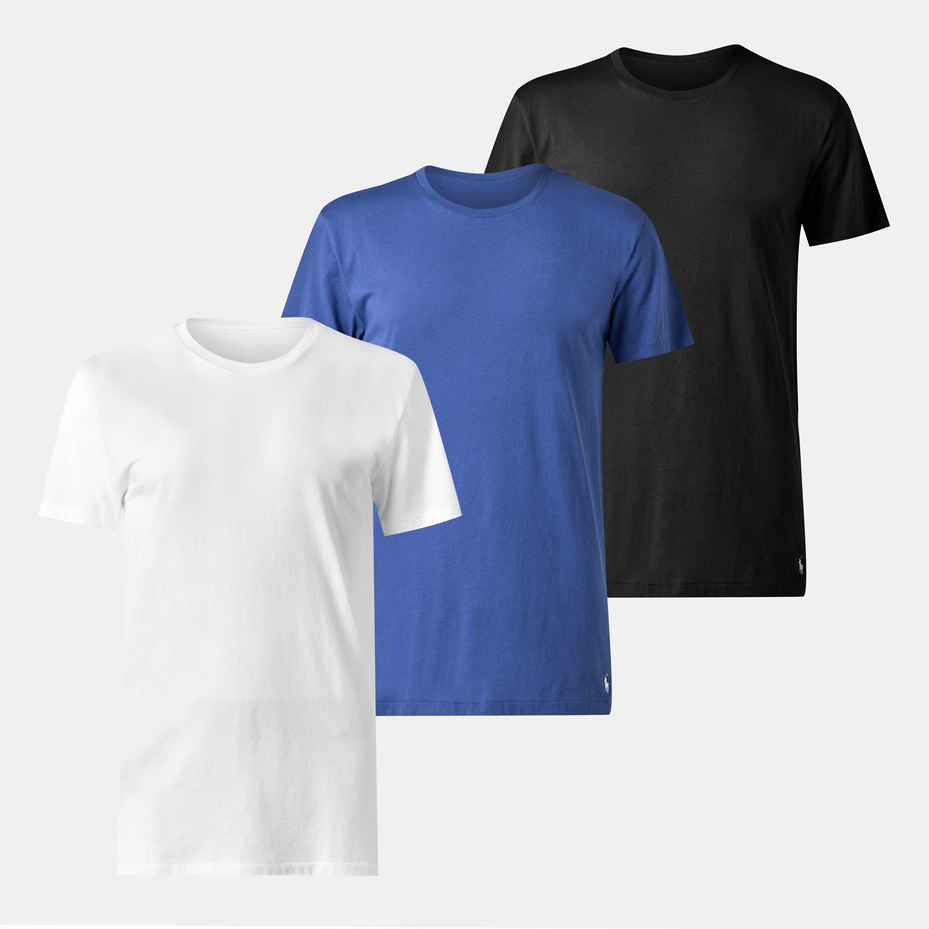 3-pack T-shirts