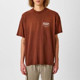 Represent X Duke + Dexter Distressed T-Shirt