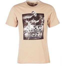 Barbour International Morris Graphic T-Shirt