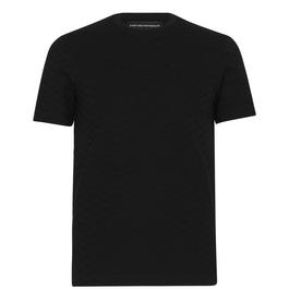 Emporio Armani All Over Eagle T Shirt