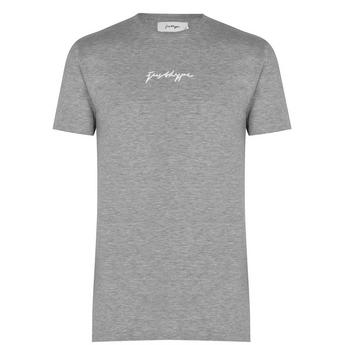 Hype Scribble Logo Men's T-Shirt