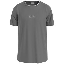 Calvin Klein Appliquéd Logo T Shirt