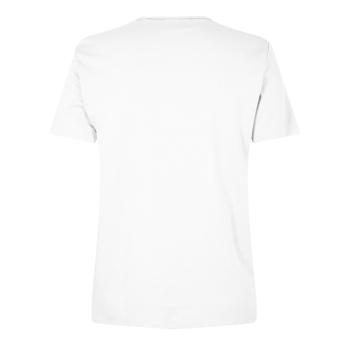 Wit 100 - Tommy Hilfiger - Stretch Slim Fit T-Shirt - 2