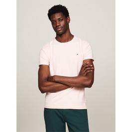 Tommy Hilfiger Stretch Slim Fit T Shirt