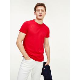 Tommy Hilfiger Stretch Slim Fit T-Shirt