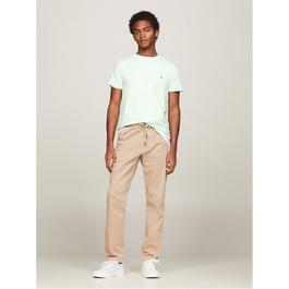 Tommy Hilfiger Stretch Slim Fit T-Shirt