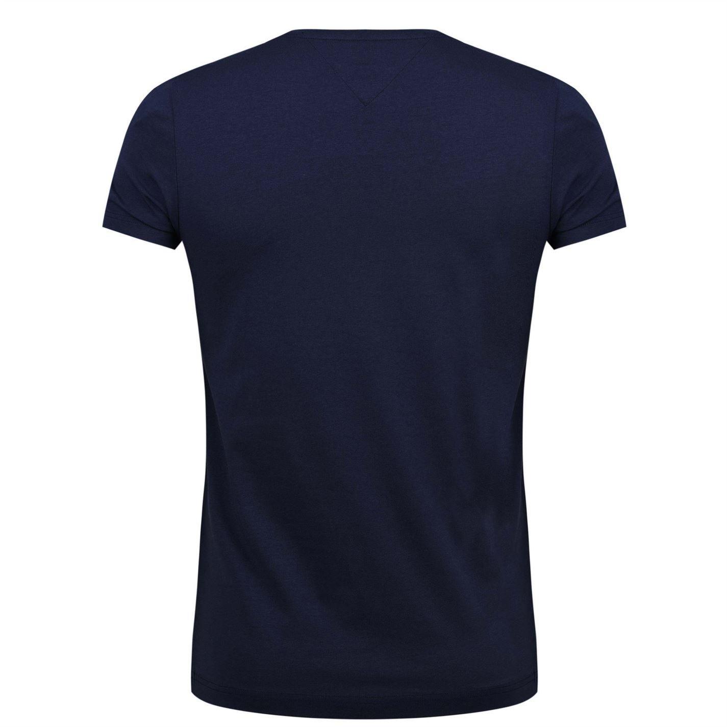 HBB Delaware3Slm Sn00 - Tommy Hilfiger - Stretch Slim Fit T-Shirt - 2