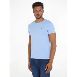 Tommy Hilfiger Stretch Slim Fit T Shirt