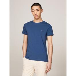 Tommy Hilfiger Stretch Slim Fit T Shirt